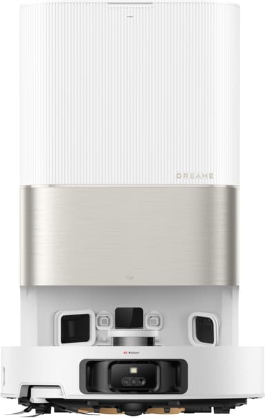 Dreame X50 Ultra Complete robotstøvsuger RLX85CE-1 (hvit)