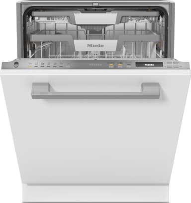 Miele Oppvaskmaskin G 7191 SCVi AD 125 Edition (Rustfritt stål)
