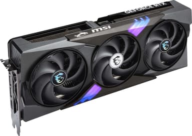 MSI GeForce RTX 5080 GAMING TRIO OC 16GB grafikkort