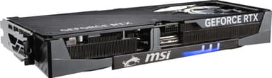 MSI GeForce RTX 5080 GAMING TRIO OC 16GB grafikkort