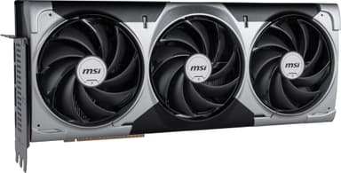 MSI GeForce RTX 5090 VENTUS 3X OC 32GB grafikkort