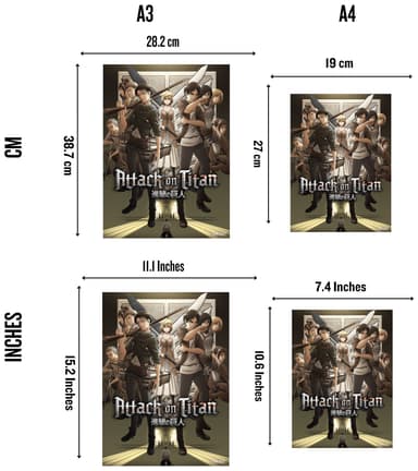 Crafthub Attack on Titan puslespill ()