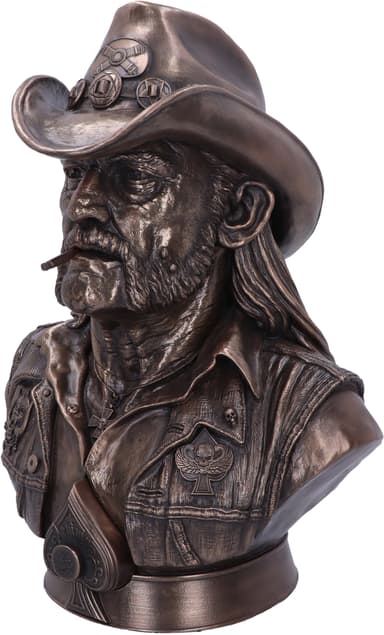 Nemesis Now Motorhead actionfigur (Lemmy)