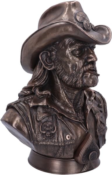 Nemesis Now Motorhead actionfigur (Lemmy)