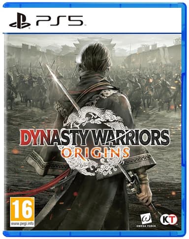 Dynasty Warriors: Origins (PS5)