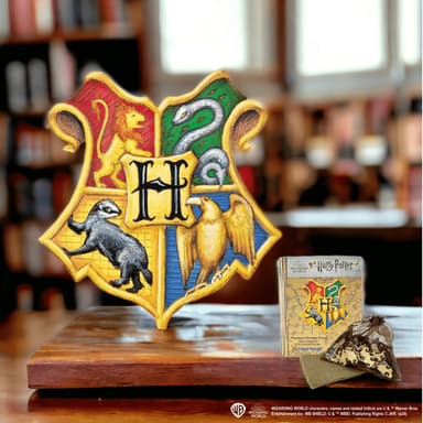 Crafthub Harry Potter puslespill (Hogwards Crest)
