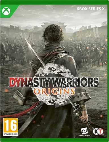 Dynasty Warriors: Origins (Xbox Series X)