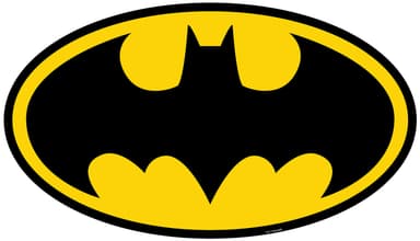 Crafthub Batman puslespill (Logo)