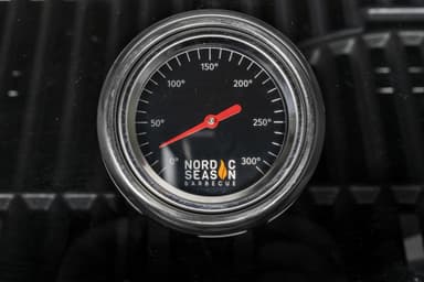 Nordic Season Huntington 4+1 Stainless Steel Gassgrill GG502415