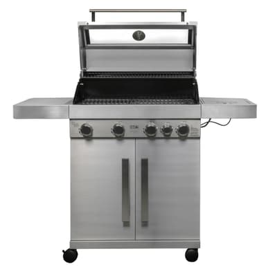 Nordic Season Huntington 4+1 Stainless Steel Gassgrill GG502415
