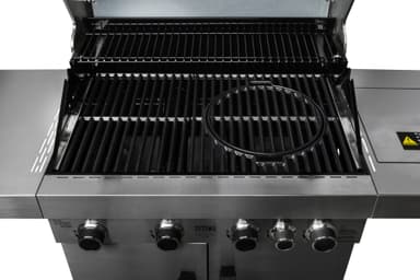 Nordic Season Huntington 4+1 Stainless Steel Gassgrill GG502415
