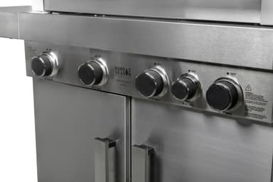 Nordic Season Huntington 4+1 Stainless Steel Gassgrill GG502415