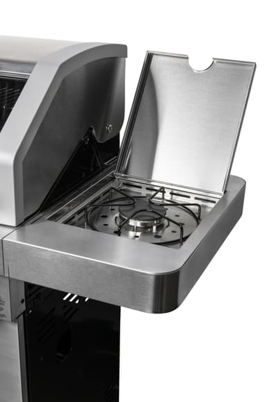 Nordic Season Huntington 4+1 Stainless Steel Gassgrill GG502415