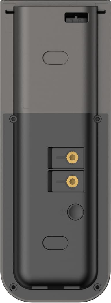Imou Doorbell 2S videodørklokkesett (sort)