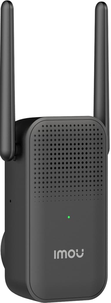 Imou Doorbell 2S videodørklokkesett (sort)