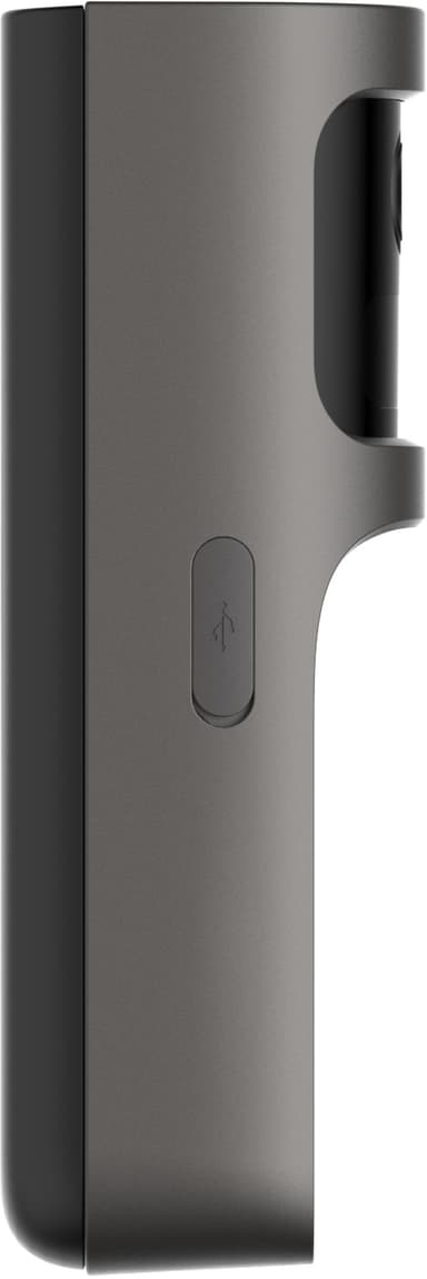 Imou Doorbell 2S videodørklokkesett (sort)