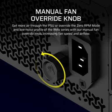 Corsair RM750x 750W PSU