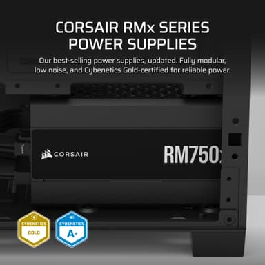 Corsair RM750x 750W PSU