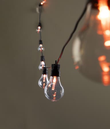 Nord Bulb 10L dekorativt lys (flerfarget)