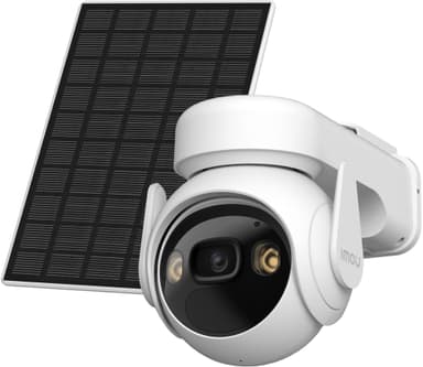 IMOU Cell PT Lite Kit trådløst overvåkningskamera