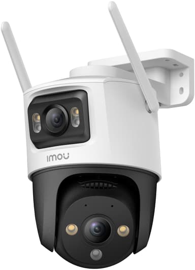 IMOU Cruiser Dual overvåkningskamera