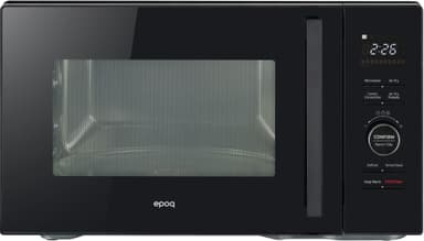 Epoq Combi frittstående mikrobølgeovn E26CFB24E (sort)