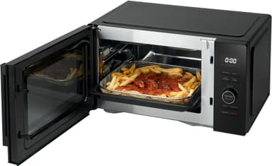 Epoq Combi frittstående mikrobølgeovn E26CFB24E (sort)