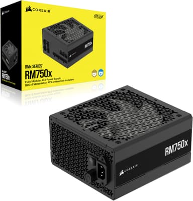 Corsair RM750x 750W PSU