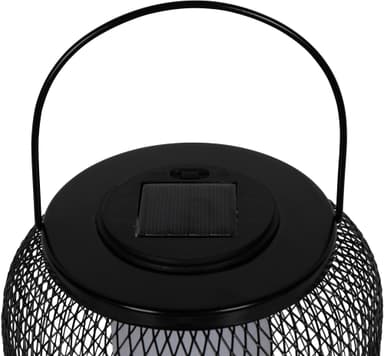 Nordic Energy Solar utendørsbelysning (black)