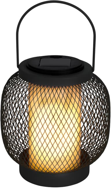 Nordic Energy Solar utendørsbelysning (black)