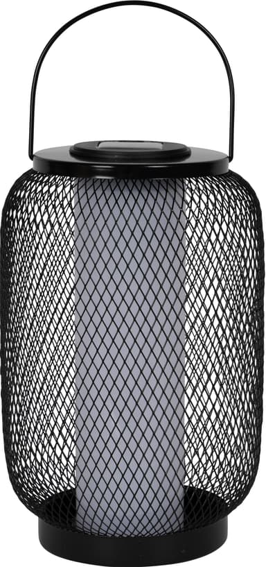 Nordic Energy Solar utendørsbelysning (black)
