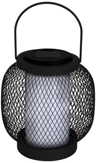 Nordic Energy Solar utendørsbelysning (black)