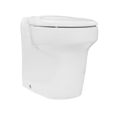 Toalettstol Vortex Vakuum Comfort Height  2.0 12V