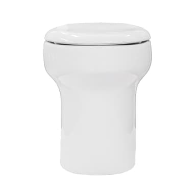 Toalettstol Vortex Vakuum Comfort Height  2.0 12V