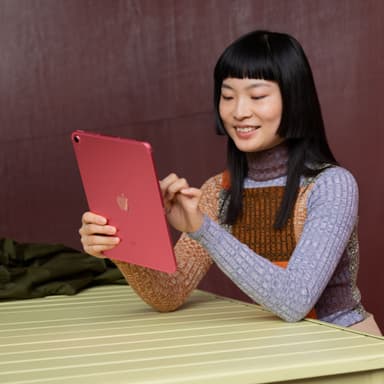 iPad 10,9" (10. gen) 64GB WiFi (gul)