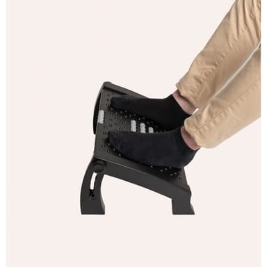 Ergonomisk Fotstøtte