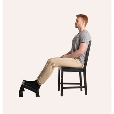 Ergonomisk Fotstøtte