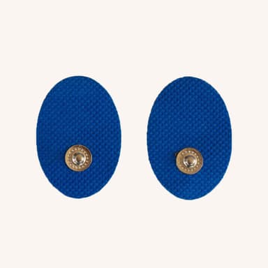 Pads Tens Pads Oval Liten & Stor