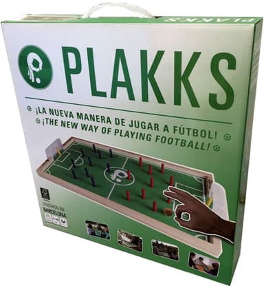 Play Plakks brettspill