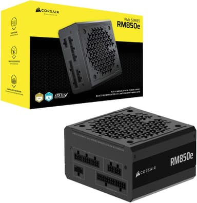 Corsair RM850e strømforsyning