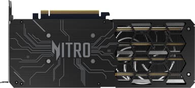 Acer Nitro Intel Arc B570 OC 10 GB grafikkort