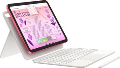 iPad 10,9" (10. gen) 256GB WiFi (gul)