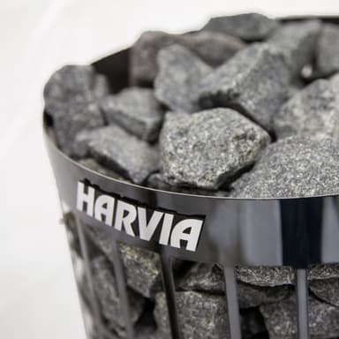 Badstuovn Harvia Cilindro black 9 kW XE