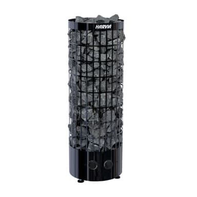 Badstuovn Harvia Cilindro Black 9 kW