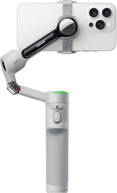 Insta360 Flow 2 Pro gimbal Stabilisator Creator Pakke Grå
