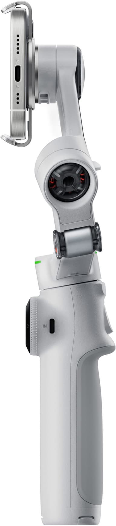 Insta360 Flow 2 Pro Gimbal Stabilisator Standardpakke Grå