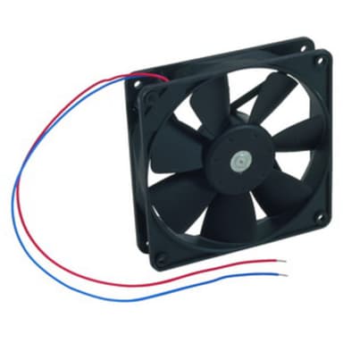 Viftemotor 1,2W - 12V