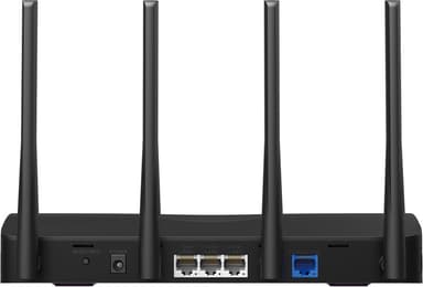 Mercusys MR27BE BE3600 Wi-Fi 7 router