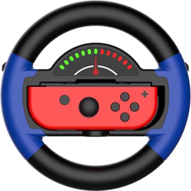 PowerA Switch sett med hjul og spill