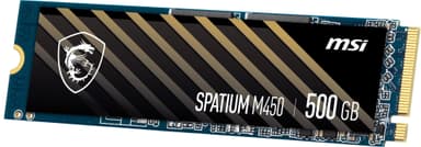 MSI Spatium M450 M.2 SSD (500 GB)